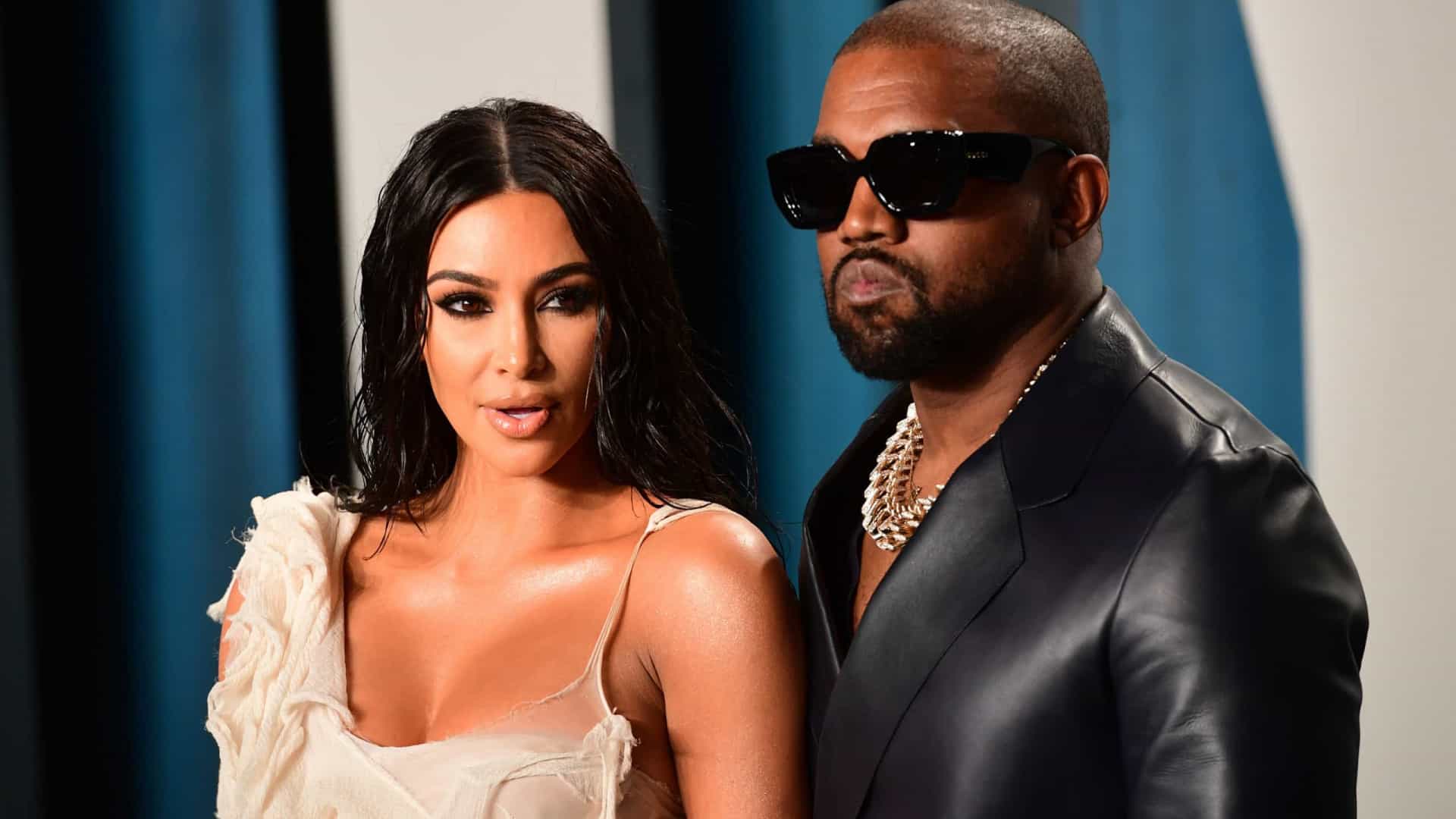 Kim Kardashian e Kenny West: conto de fadas vira um filme de terror